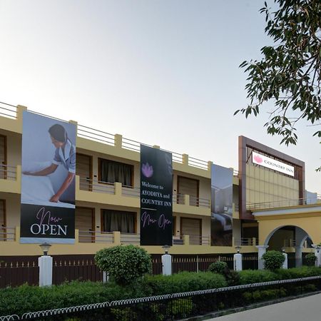 Country Inn Ayodhya - Opposite Airport Экстерьер фото