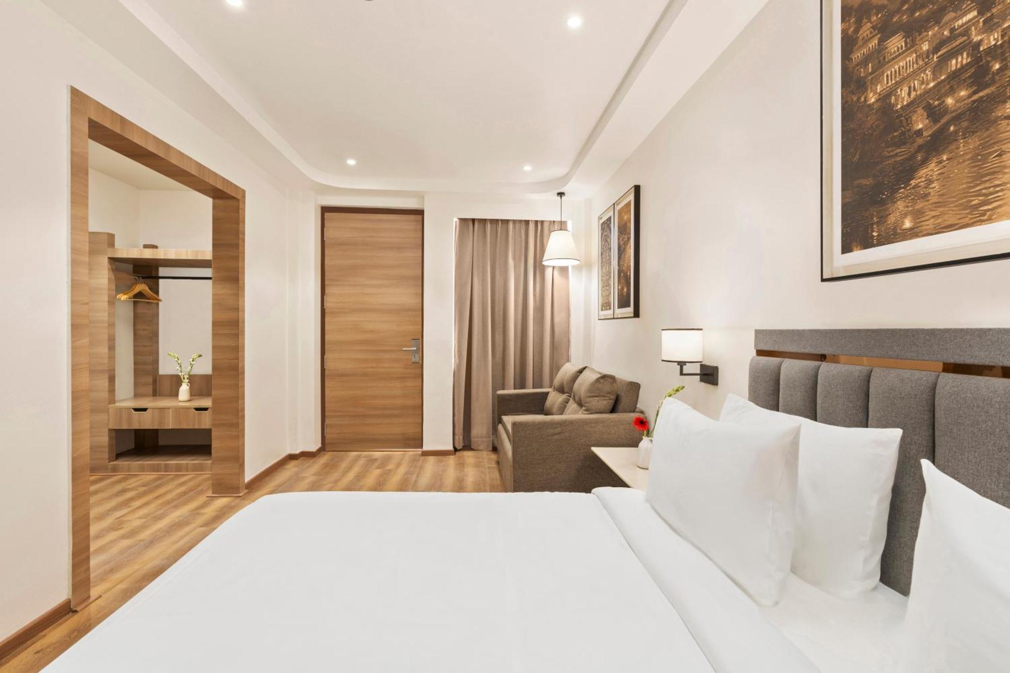 Country Inn Ayodhya - Opposite Airport Экстерьер фото